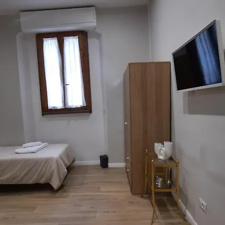 Daire Garden House : A Un Paso Dal Centro Storico Floransa