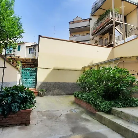 Apartment Garden House : A Un Paso Dal Centro Storico